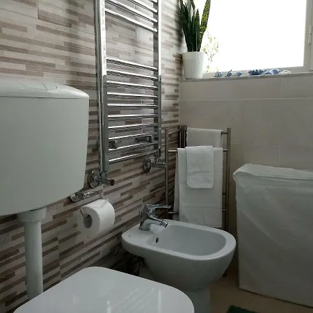 Apartamento Magic Napoli Green Exterior foto