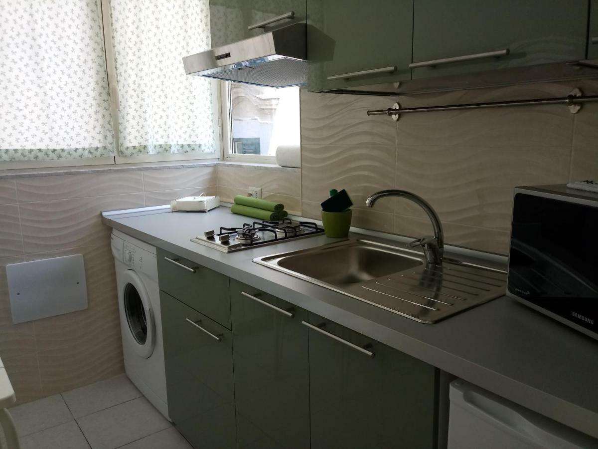 Magic Green Apartamento Nápoles