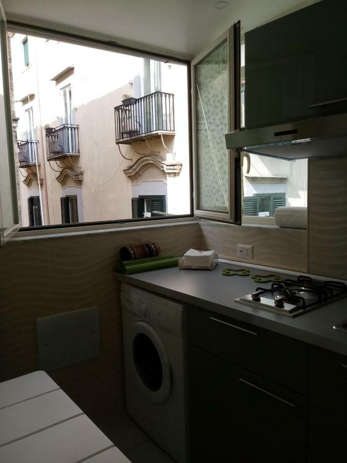 Magic Green Apartamento Nápoles