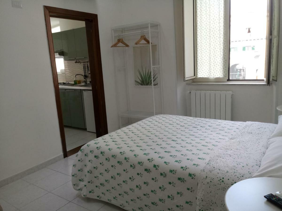 Apartamento Magic Green Nápoles