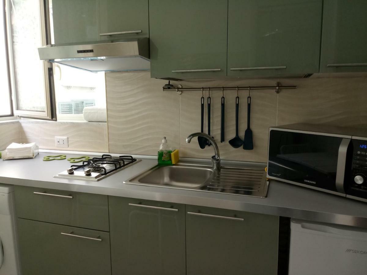 Apartamento Magic Green Nápoles